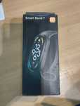 Zegarek Smart band 7 - granatowa opaska