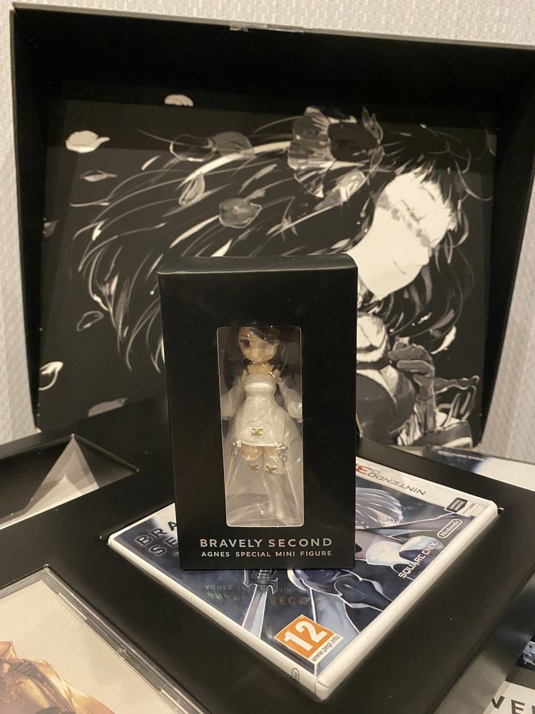 Bravely Second: End Layer Collector's Edition
