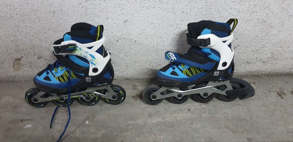Patins em linha 35-38