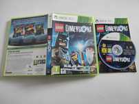 Xbox 360 gra Lego Dimensions