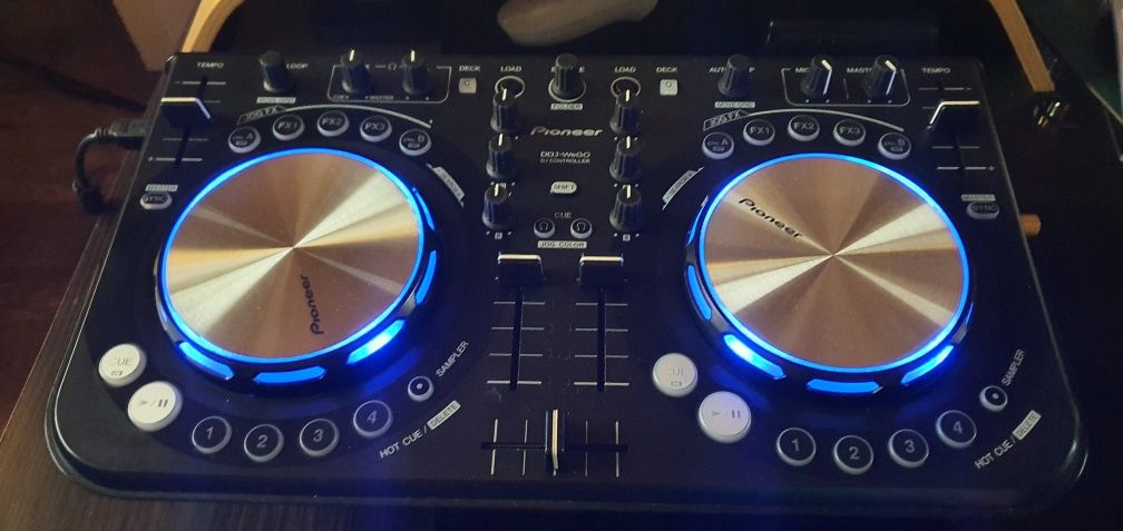 Pioneer WeGo 2-K  limited edition