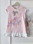Next 104 tunika dlugi t-shirt 3-4 latka