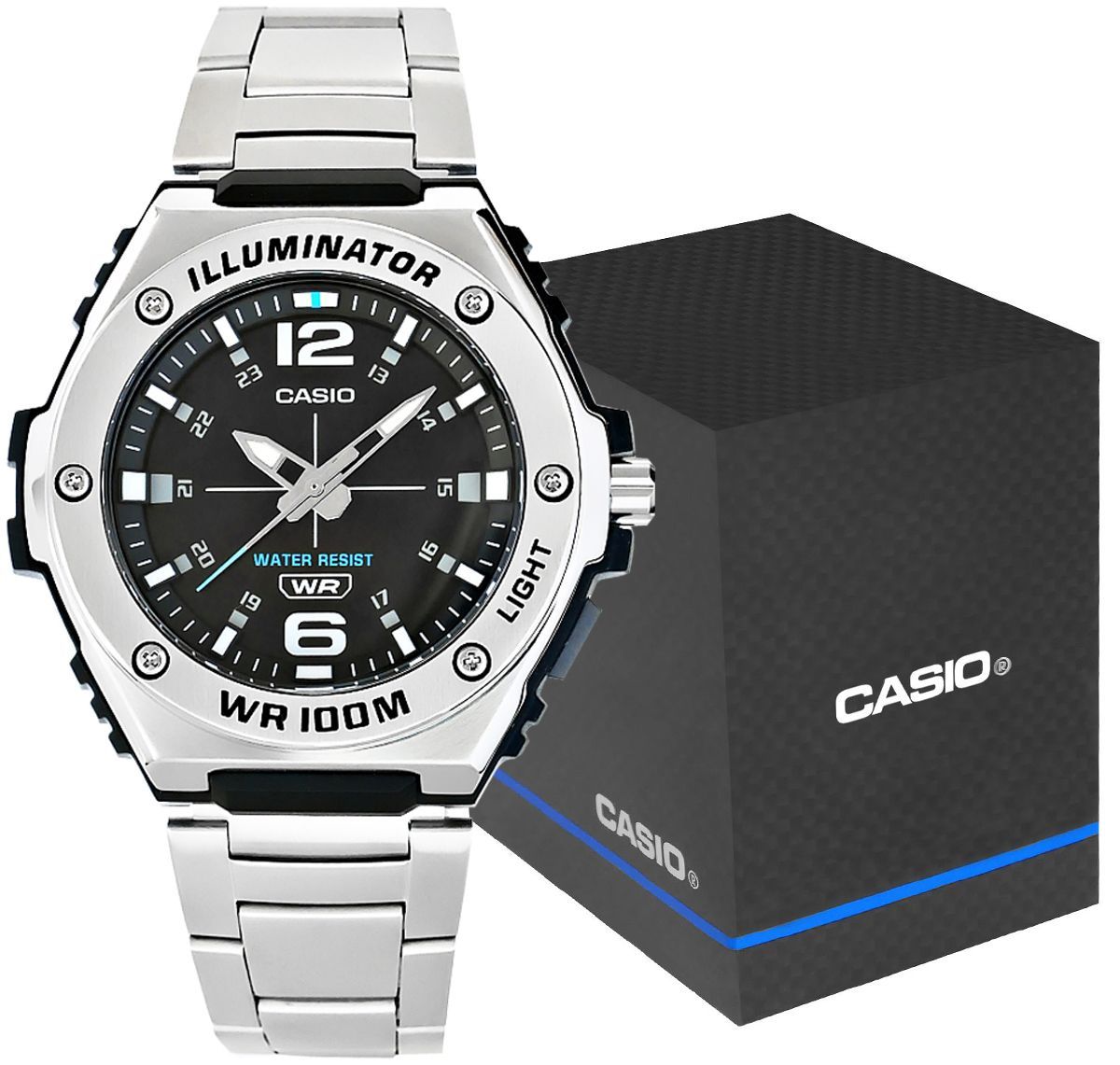 zegarek męski casio mwa-100hd-1avef