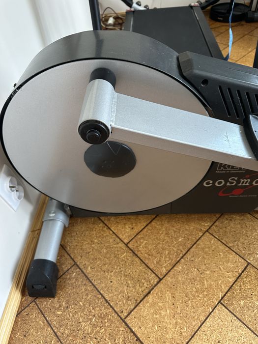 Orbitrek firmy Ketler bardzo masywnyjak nowy