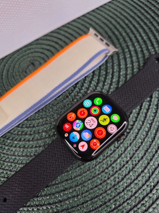 Watch 10 Pro Max Gen 5 , połączenia Bluetooth, sport i zdrowie – NOWY