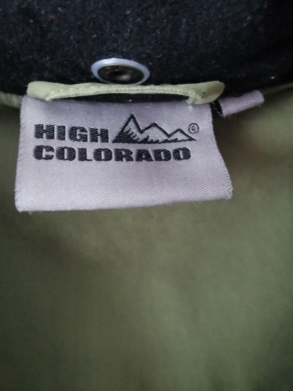 Kurtka myśliwska High Colorado roz L-XL