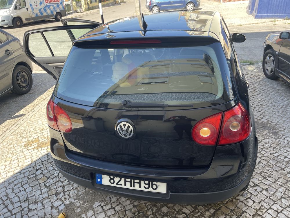 Volkswagem Golf V 1.9 TDI 105cv