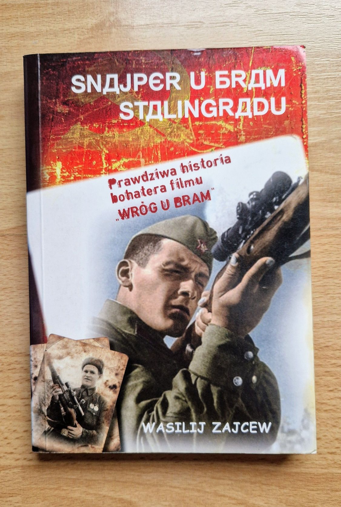 Snajper U Bram Stalingradu