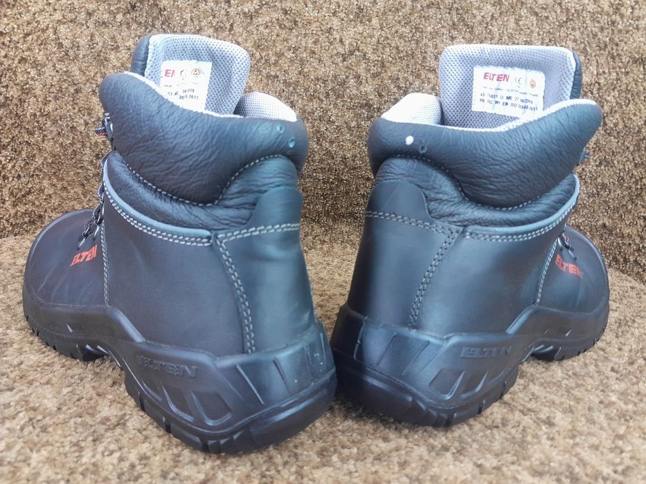 Черевики,ботінки спецвзуття з захистом S-3 Elten 45,44,43,42,41 розмір