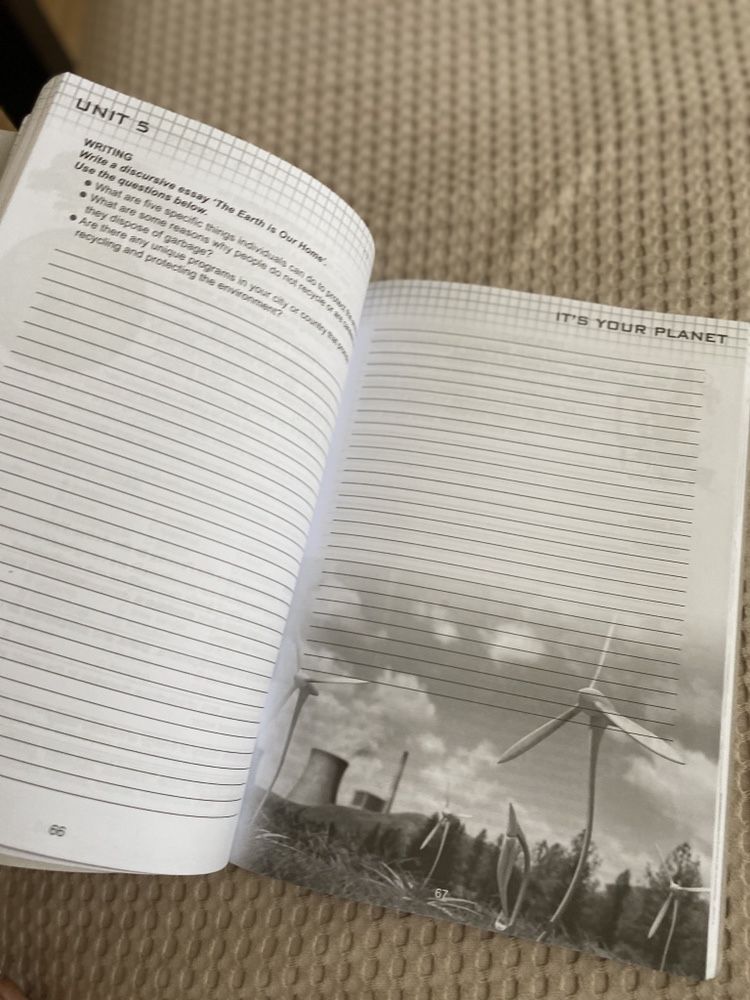 Workbook 11 клас Карпюк