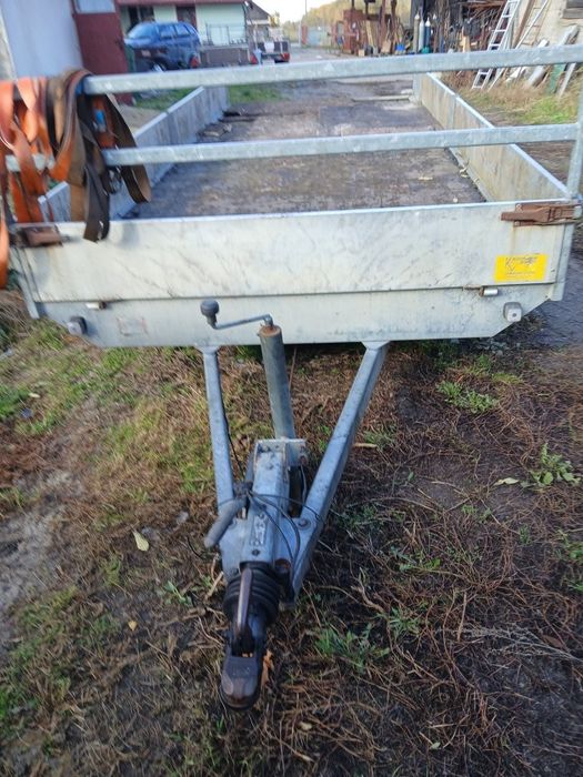 Przyczepka Samochodową