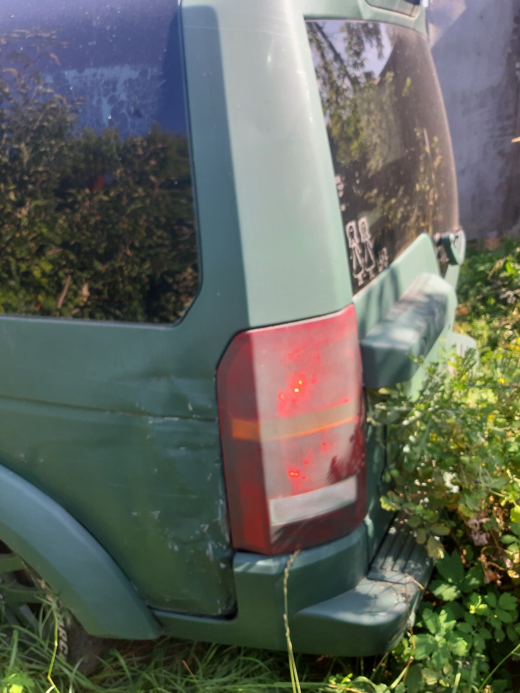 Lend Rover Discovery