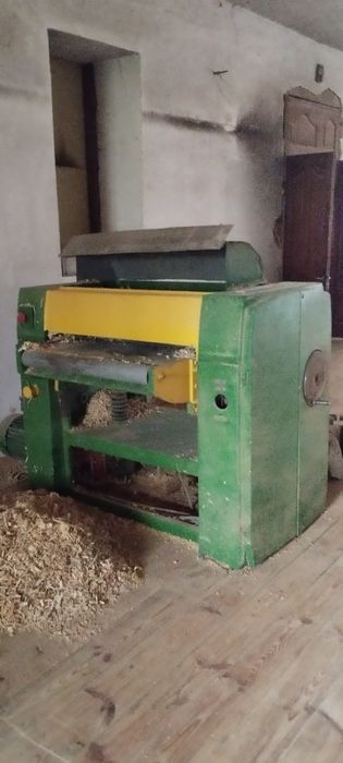 Продам обладнання столярного цеху