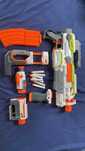 WYRZUTNIA NERF N-Strike Modulus ECS-10