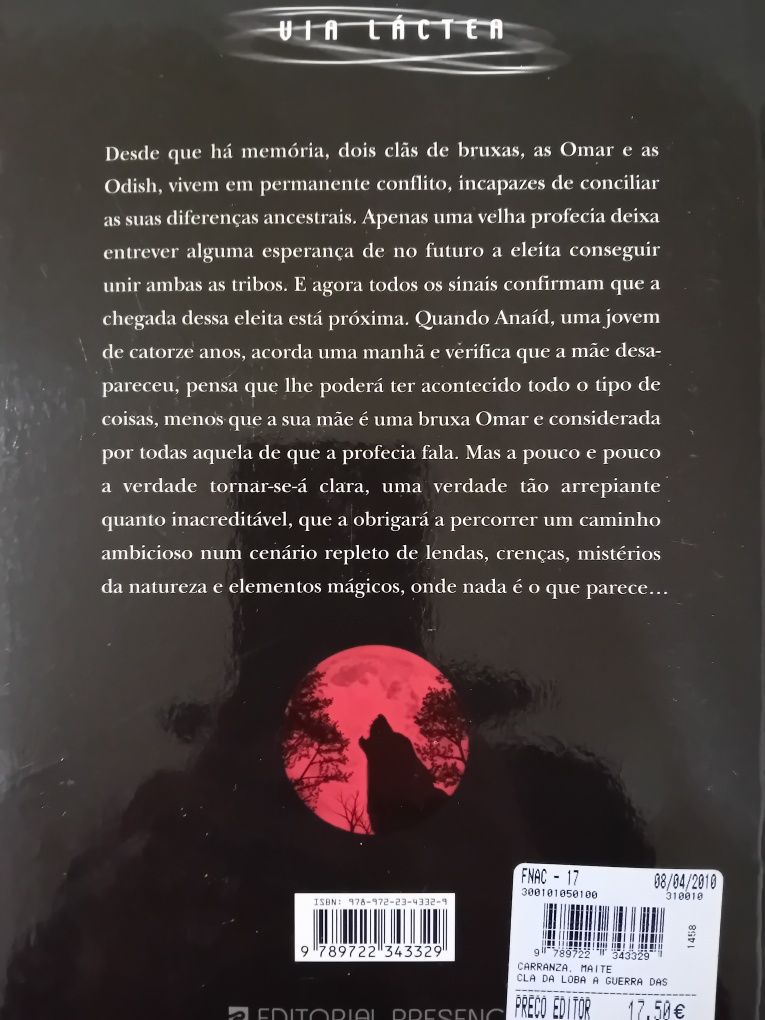 O Clã da Loba ..