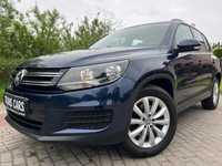 Volkswagen Tiguan 1.4 PB 160KM * Alu+ Koła Zima * Klimatronik * OPŁACONY * HAK * 1 wł *