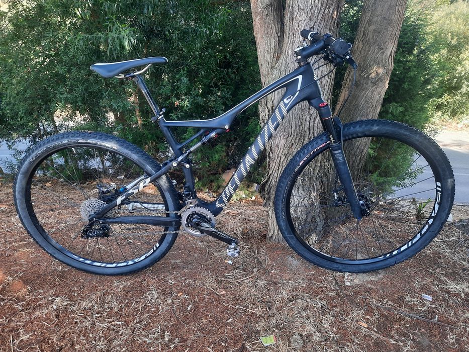 Specialized epic fsr elite carbono L 29
