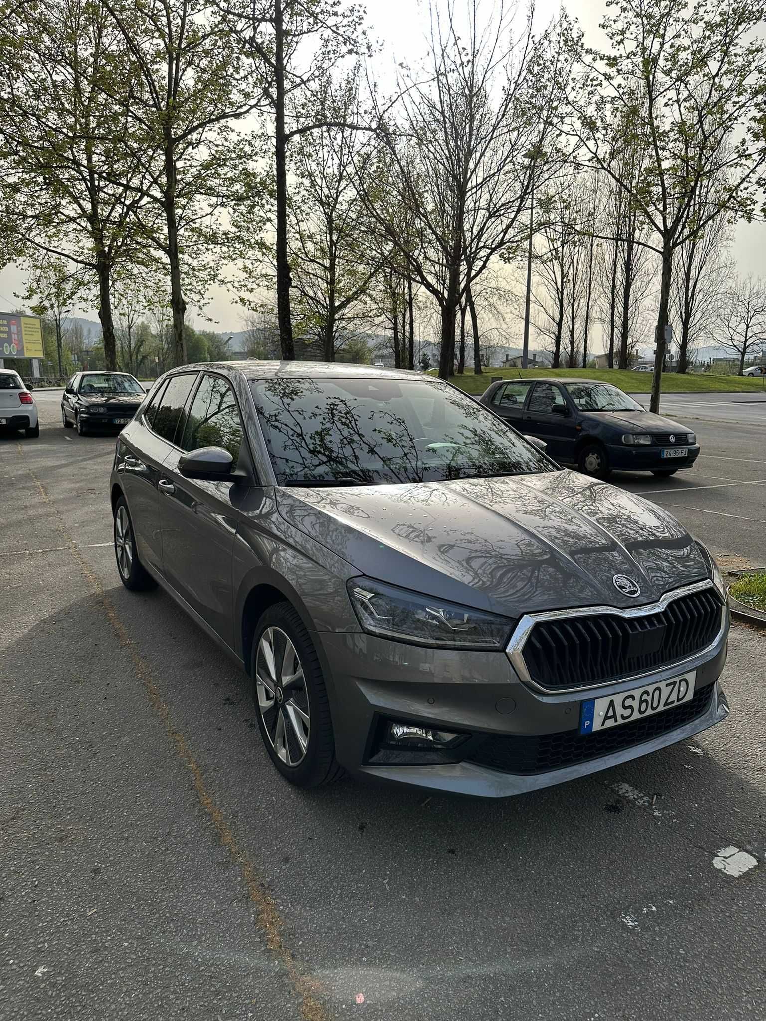 Skoda Fabia 1.0 TSI DSG 7 velocidades automático 110cv 2022