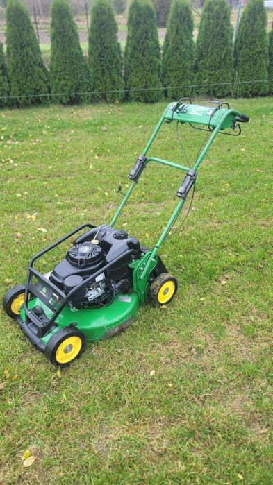 JOHN DEERE Jx90cb 6 km Kosiarka Spalinowa  Profesionalna