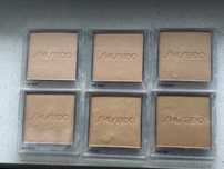 SHiseido puder do twarzy matujacy wklad synchro skin
