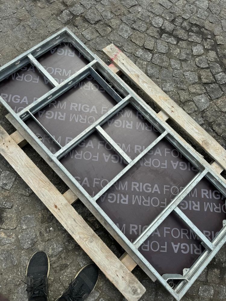 Szalunki scienne Doka Frami 200m2 + osprzet. JAK NOWE !