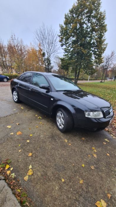 Audi a4 b6 1.6LPG LPG