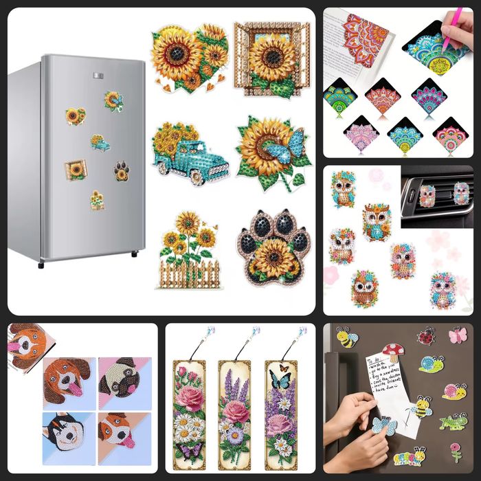 Алмазна мозаїка/ цікаве