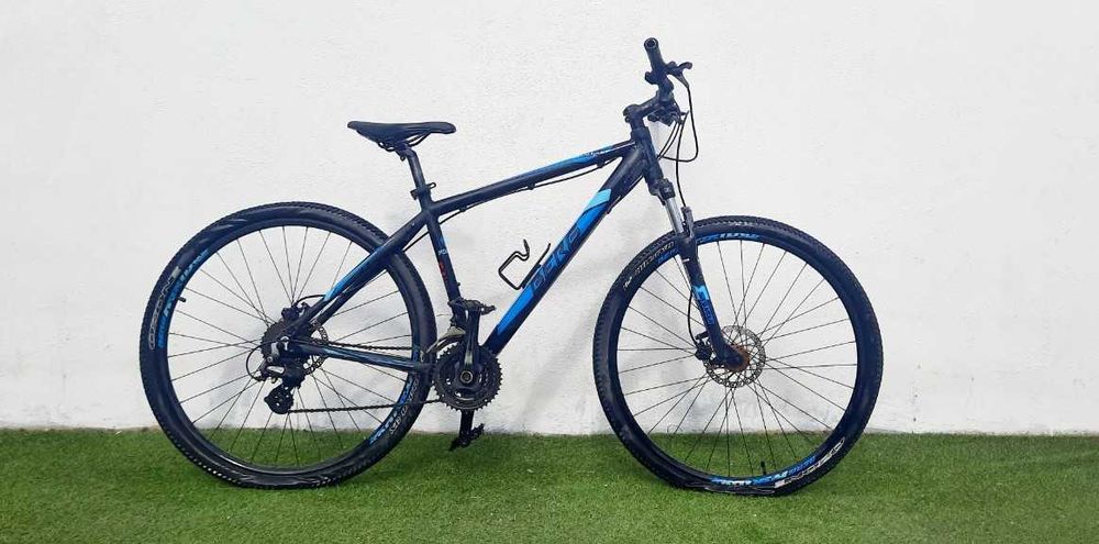 Bicicleta Berg Trailrock 50 Montanha MTB