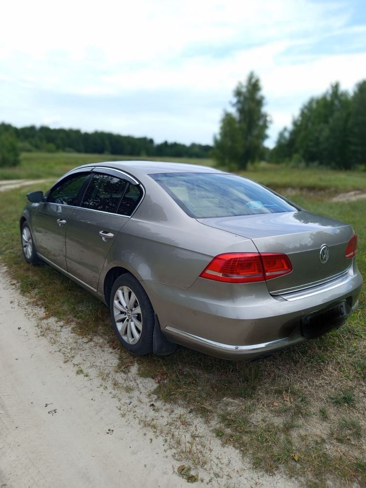 Volkswagen Passat B7