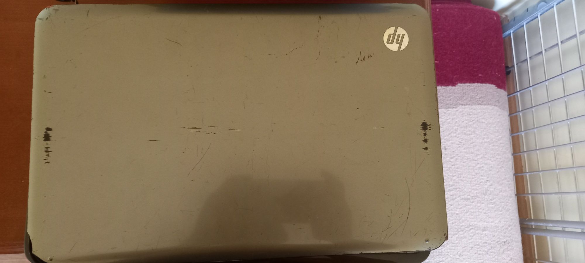 Vendo Portátil para peças