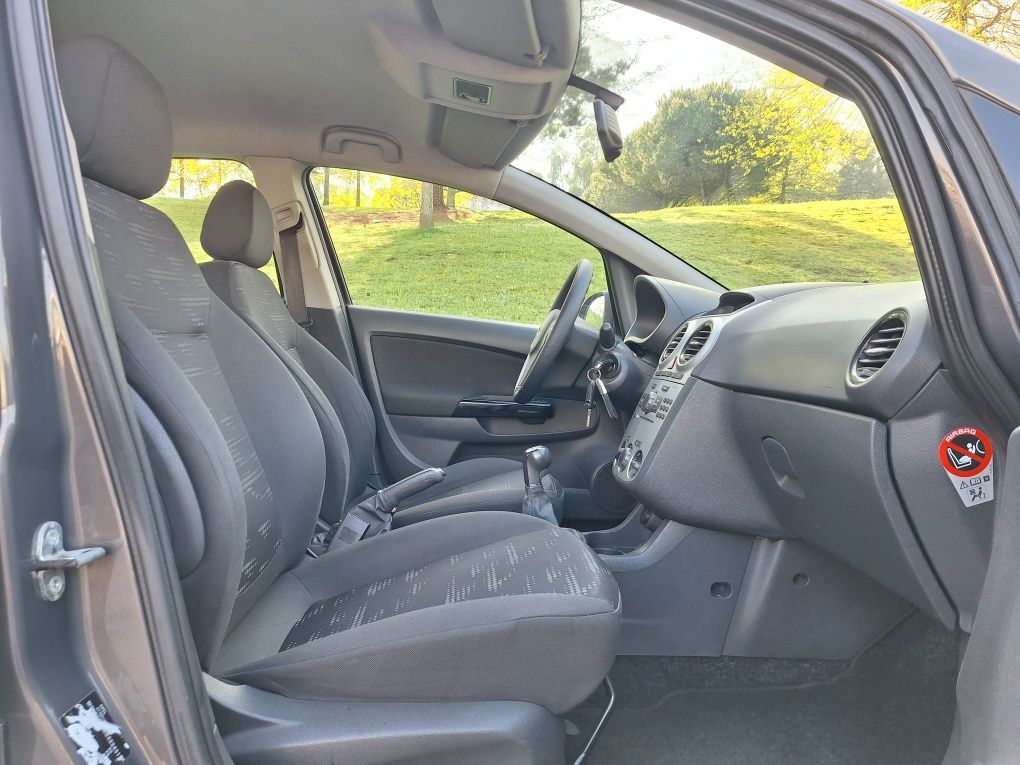 Opel Corsa 1.2 D Apenas 129 mil klms