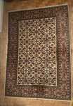 Tapete oriental vintage bordo