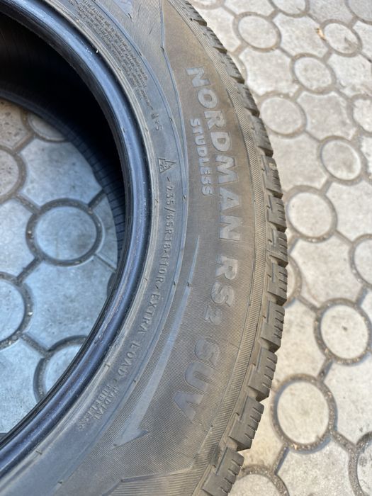 Комплект 235 65 18 Nokian Nordman RS2
