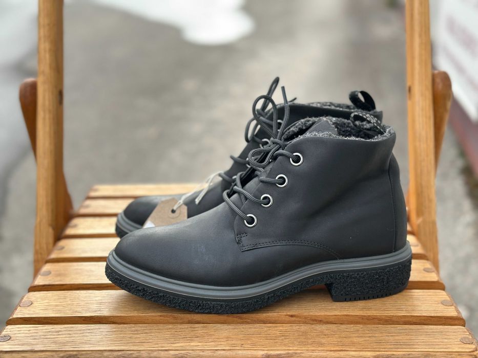 жіночі черевики зимові ECCO Crepetray Hybrid W є всі розміра див інші