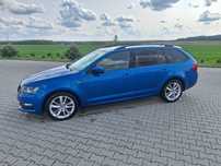 Skoda Octavia 2018 rok