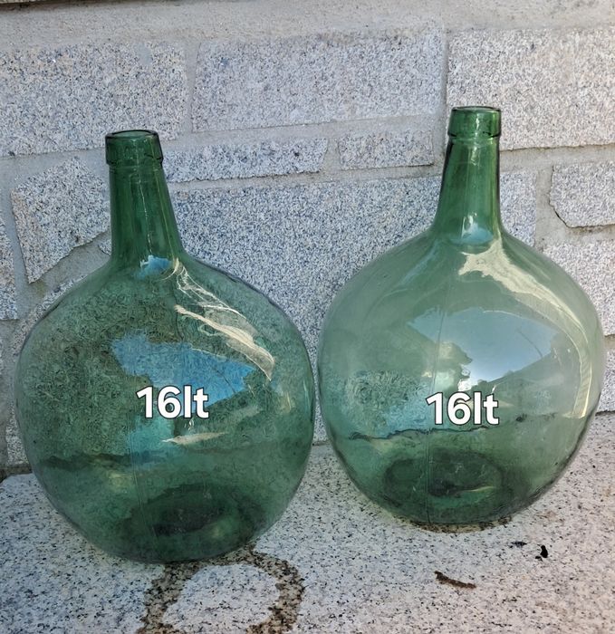 Garrafoes antigos