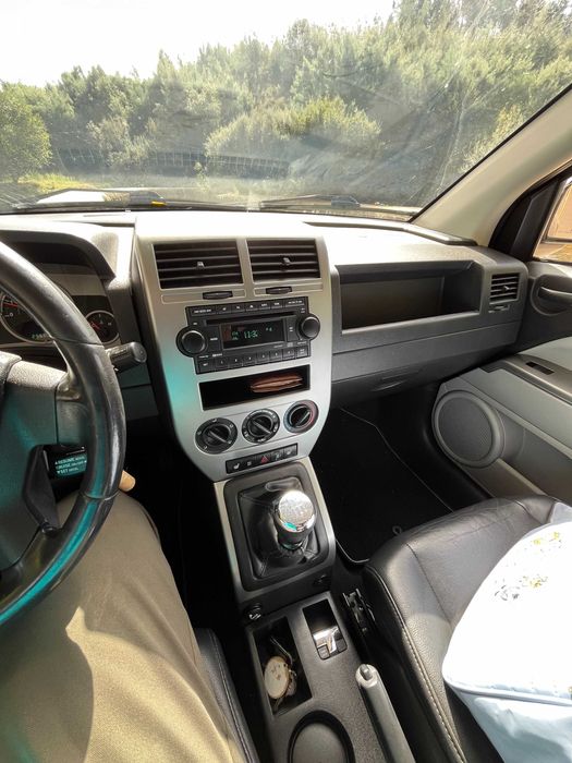 Jeep Compass Limited 2.0 CRD