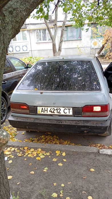 Мазда 323 1989р.