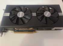 Sapphire rx 580-8Gb Nitro+