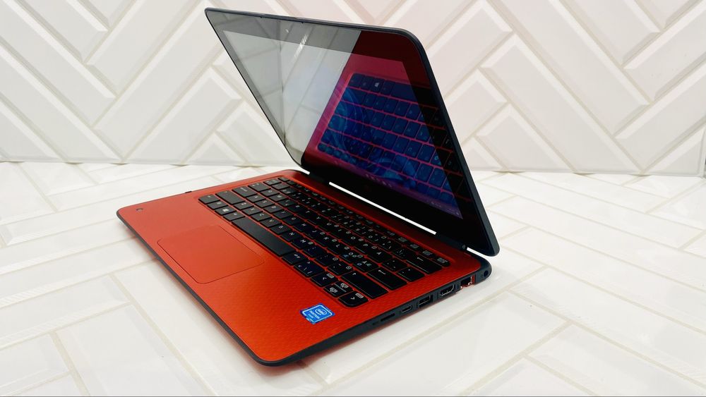 Dotykowy HP ProBook X360 11 G1 Quad-Core 8GB 256GB Laptop