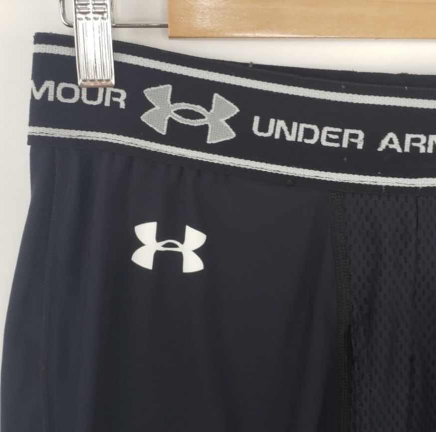 Leginsy męskie termoaktywne ,Under Armour,M