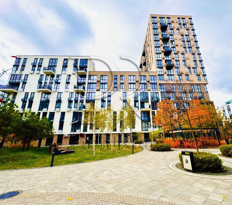 Продаж2к70кв ФайнаТаун Нивки Парк Respublika Варшавський San Francisco