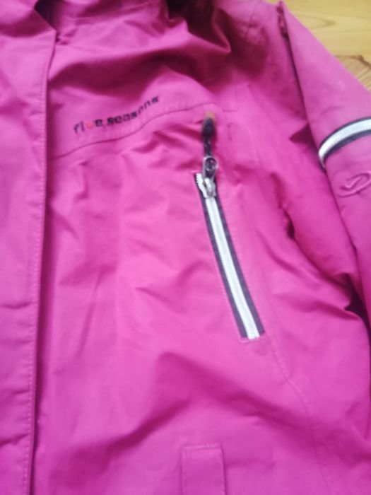 Kurtka zimowa narciarska 146/152, 11/12lat