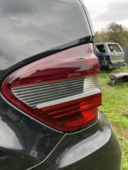 Стопи, фонарь mercedes ml164,grand edition sport та звичайні