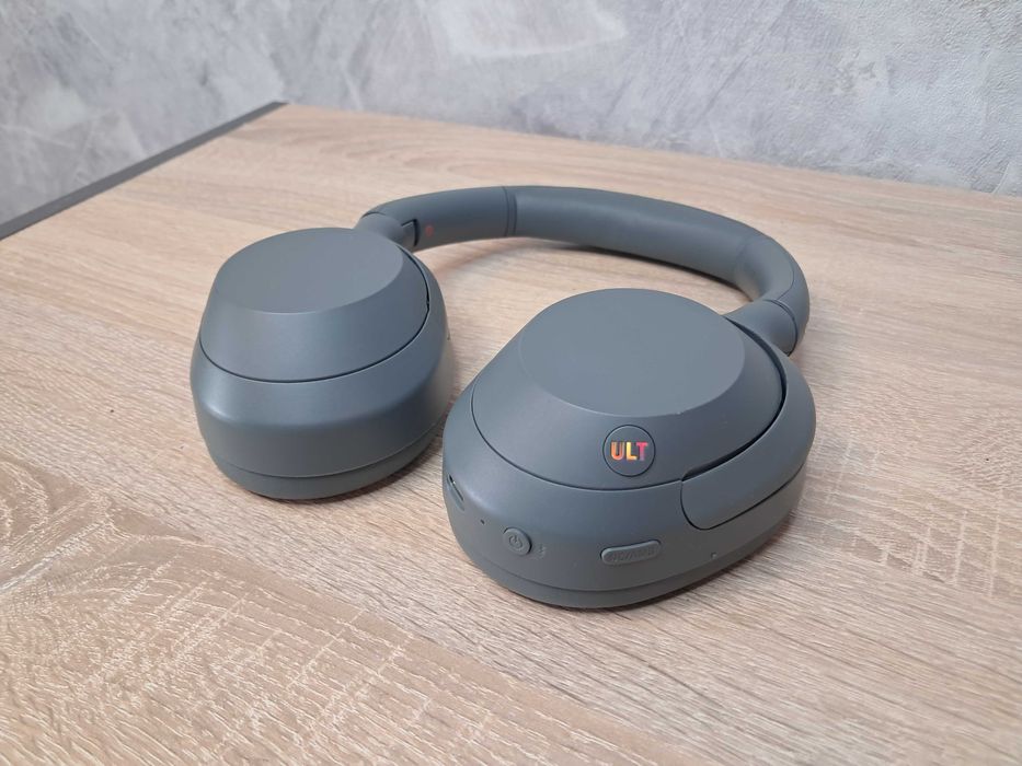 Бездротові навушники Sony ULT Wear (WHULT900N) Forest Grey