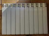 Grzejnik aluminiowy