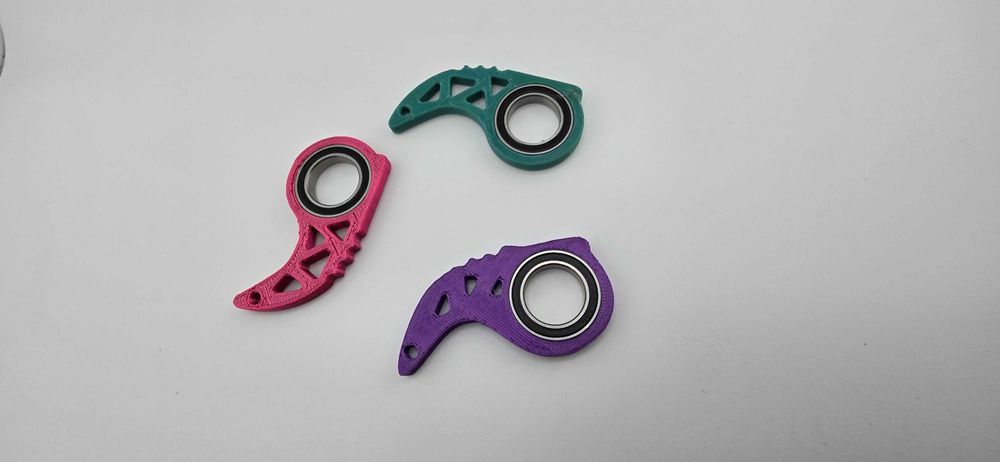 Keyrambit komplet z łożyskiem czytaj opis