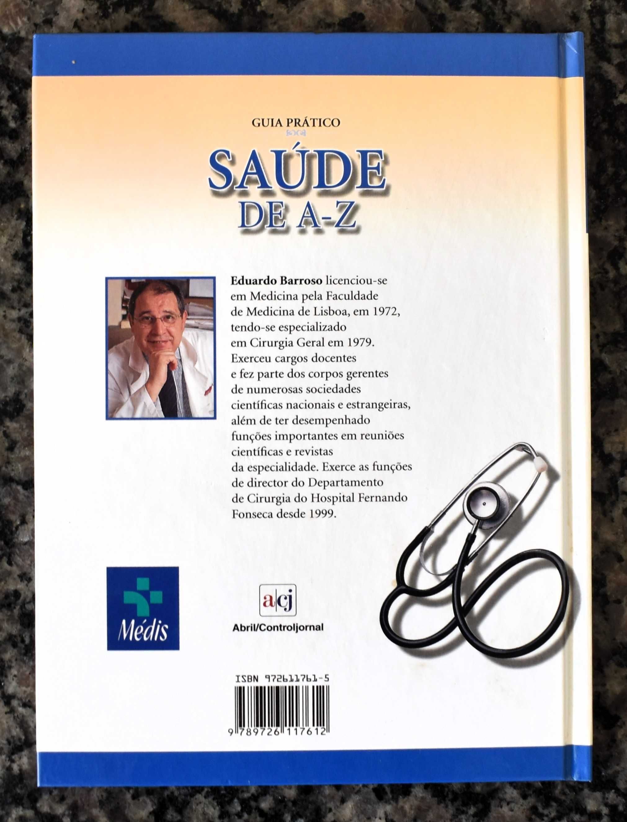 Guia Prático Saúde de A-Z - Volume 3