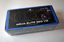 Топовая СЖО Thermalright Aqua Elite 360 V2 Система Водяного Охлаждения