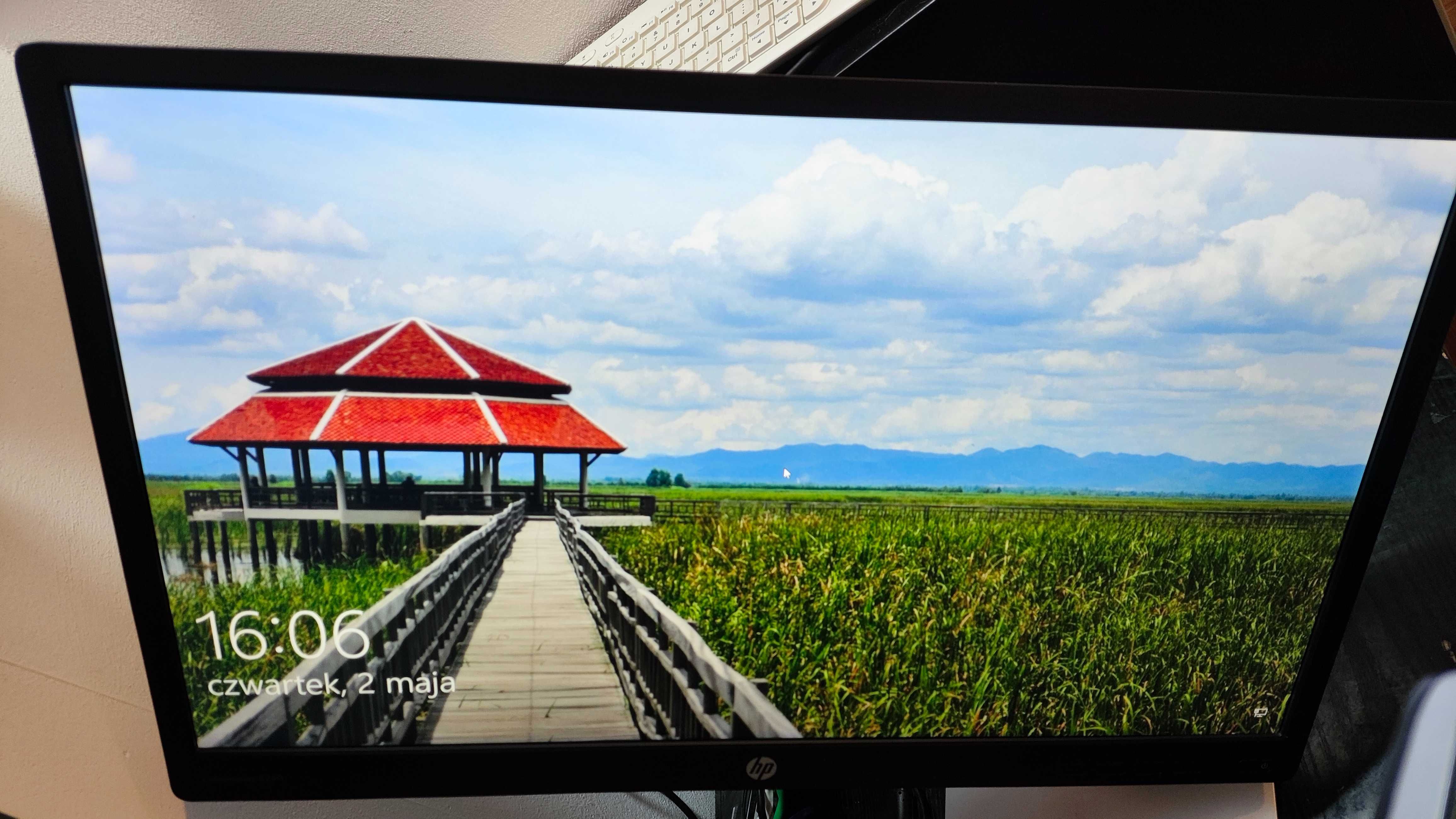 Monitor HP EliteDisplay E240 24" LED IPS